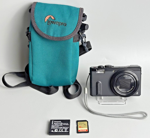 Panasonic lumix dmc tz60 - lumix, dmc-tz60