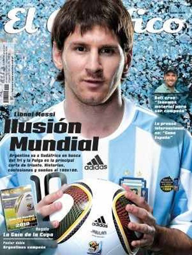 Lionel messi maradona el - maradona,