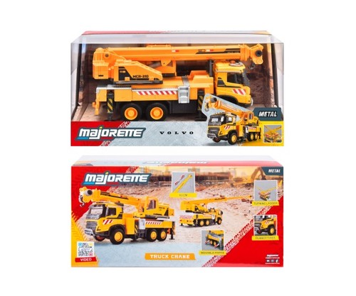 Majorette 8503723006 camion - majorette,