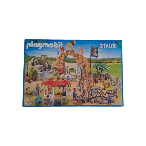 Lot playmobil réf 6634 le - playmobil,