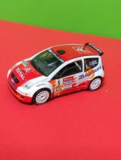 citroen c2 super 1600 échelle  1.43 solido