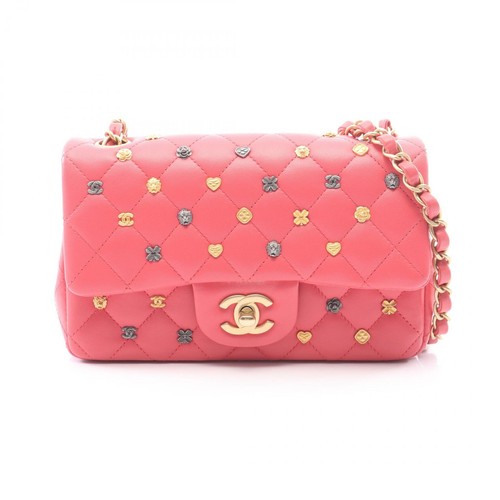 Sac bandoulière chanel - sac, mini