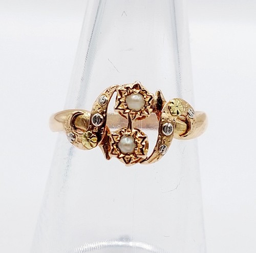 Bague toi moi - et, victorienne