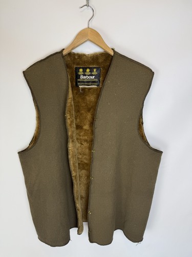 Vintage barbour lining a297 - barbour,