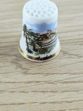 Dé à coudre ancien de