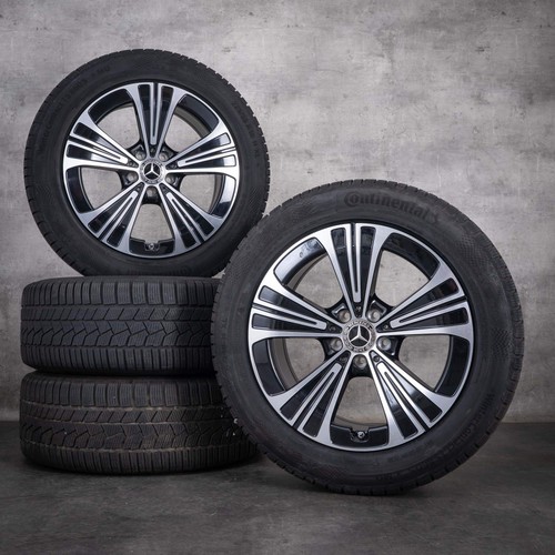 Pneus hiver jantes mercedes - pneus,