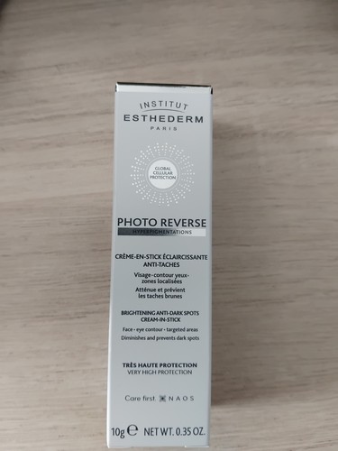 Esthederm photo reverse - photo,