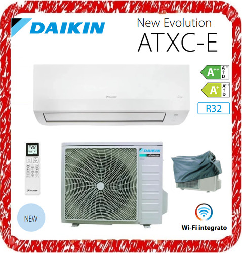 Daikin atxc35e arxc35e - daikin, atxc35e/arxc35e