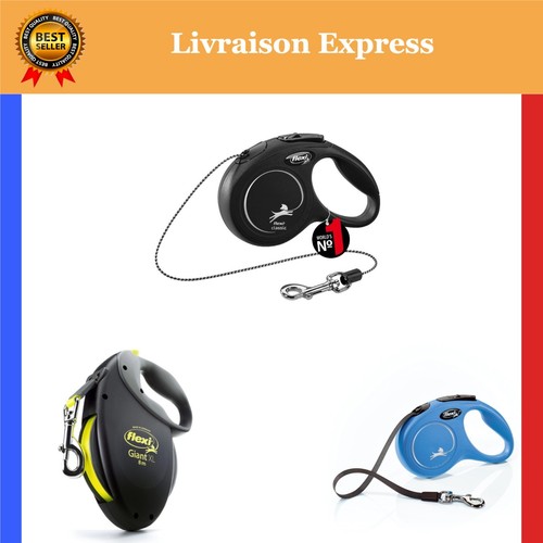 Flexi classic laisse - classic,