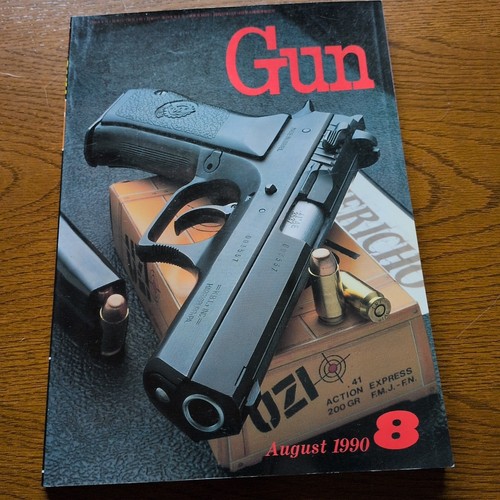 Jericho 941 ssg86 - ssg86, mg42