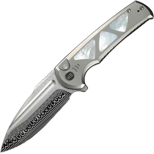 Knife ltd sylox - we, button