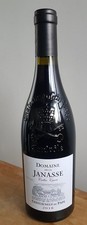 Chateauneuf du Pape La Janasse
