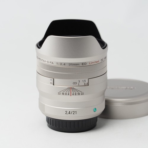 Pentax 21mm 2 - fa, ed