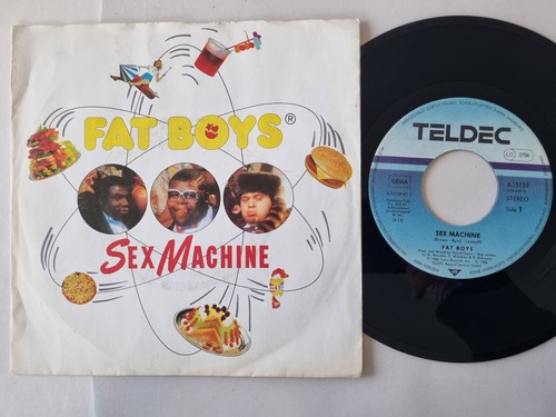 Fat boys sex machine - -,