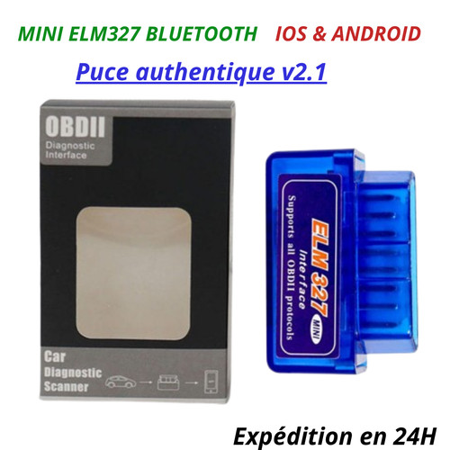 Mini lecteur code défaut - mini,