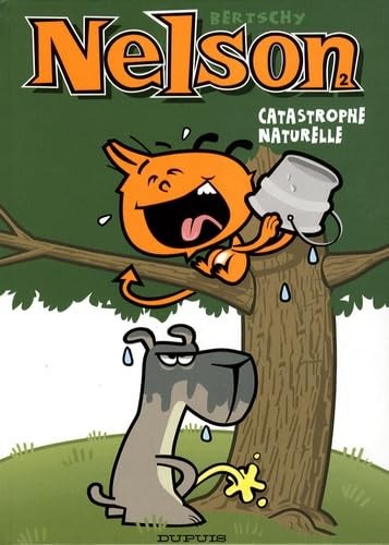Soif nelson 2 - soif, bd-nelson