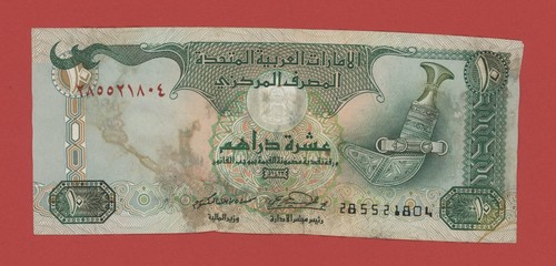 United arab emirates - arab, 10
