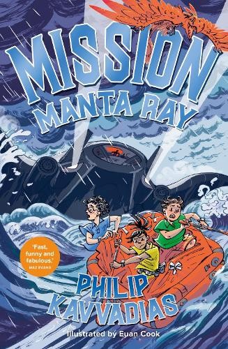 Philip kavvadias mission - kavvadias,