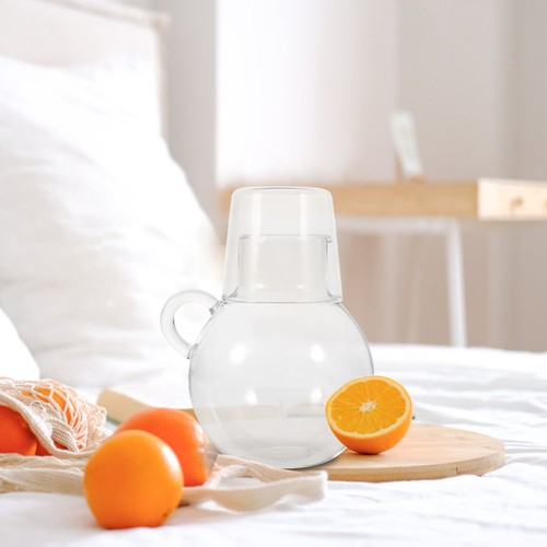 Pichets pour boissons carafe - pichets,