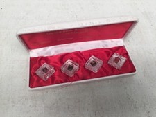 Etui de 4 livres miniatures