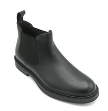 Frau 72n7 bottine cuir textile - frau, cuir-textile