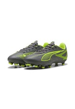 Puma Chaussures De Football ULTRA PLAY FG/AG Hommes 108169 03 Gris