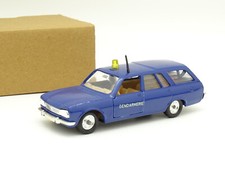 Solido SB 1/43 - Peugeot 504