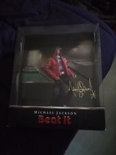 Michael Jackson Figurine