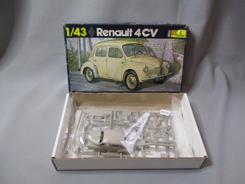 Ah384 heller maquette - ah384, 1/43