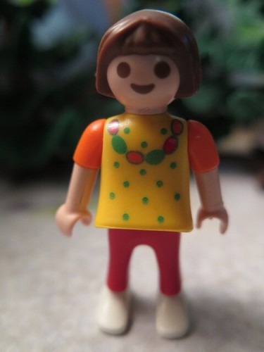 Enfant fille cheval playmobil - fille,