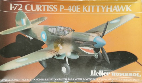 Maquette heller p40e - heller,
