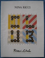 Publicité Papier - Eau De