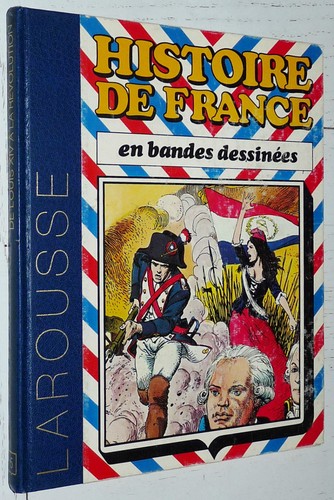 Larousse histoire france - larousse,