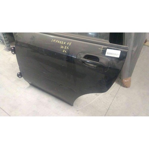 Porte arriere gauche subaru - porte,