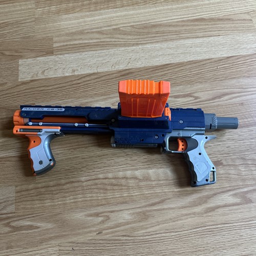 Nerf strike raider 35 - n-strike,