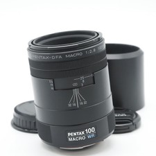 New PENTAX Prime Macro Lens