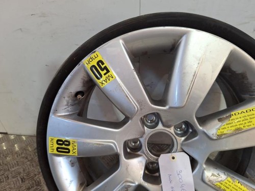 Roue secours audi 3 - roue,