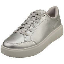 FitFlop Chaussures Femme RTG Metallic Argent - 42 EU