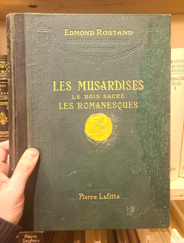 Rostand les - (edmond), |
