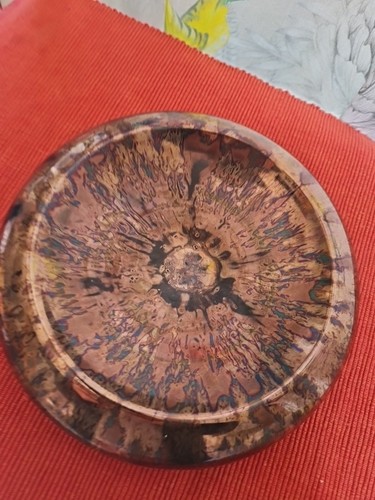 Curieuse coupe faience - curieuse,