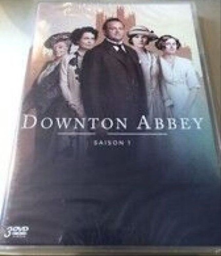 Coffret downton abbey - , 1
