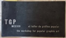 RARE ALBUM D'ART TGP MEXICO, 4