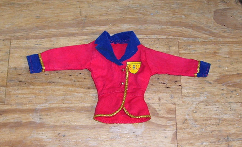 Veste équitation rouge - d'équitation,