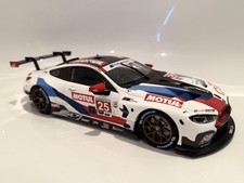 Minichamps BMW M8 GTE #25 1/18 C. De Phillippi / A. Farfus Daytona 155192925