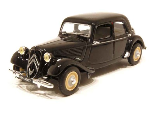 Citroën traction 11bl - traction,