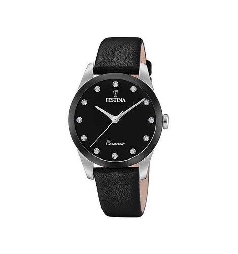 Montre festina femme - festina, ceramic