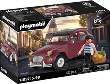 PLAYMOBIL Citroën 2CV