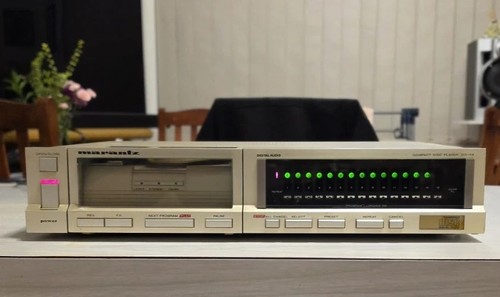 Vintage marantz single - vintage,