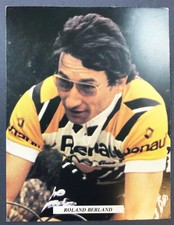 Carte Postale - Equipe Renault