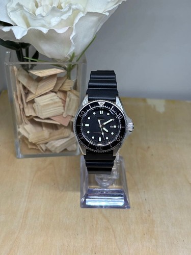 Montre plongée vintage - montre, de